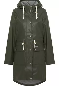 Плащ Schmuddelwedda, хаки