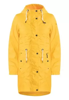 Плащ Schmuddelwedda Incus, темно-желтый