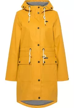 Плащ Schmuddelwedda, карри