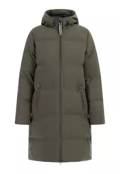 Плащ Schmuddelwedda, коричневый