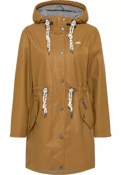 Плащ Schmuddelwedda, коричневый