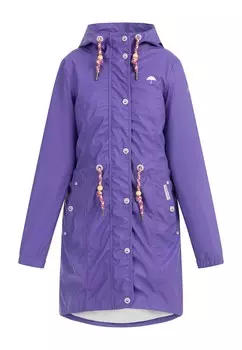 Плащ Schmuddelwedda, лаванда