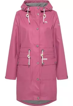 Плащ Schmuddelwedda, малина