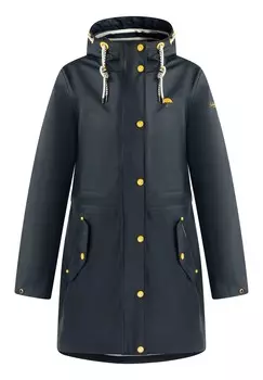 Плащ Schmuddelwedda, морской синий