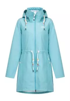 Плащ Schmuddelwedda, ночной синий