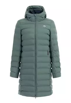 Плащ Schmuddelwedda Nootki, изумруд