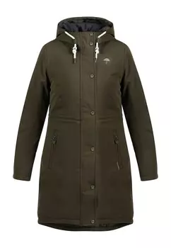 Плащ Schmuddelwedda, оливковый