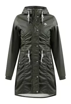 Плащ Schmuddelwedda, оливковый