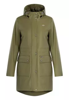 Плащ Schmuddelwedda, оливковый