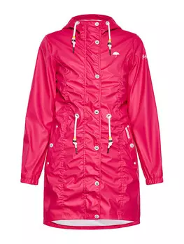 Плащ Schmuddelwedda Regenmantel, розовый