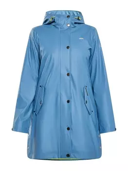 Плащ Schmuddelwedda Regenmantel, синий