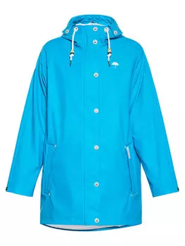 Плащ Schmuddelwedda Regenmantel, светло-синий