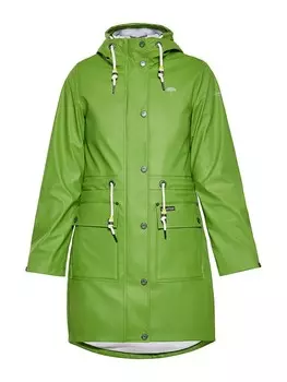 Плащ Schmuddelwedda Regenmantel, зеленый