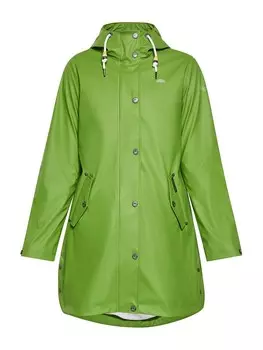 Плащ Schmuddelwedda Regenmantel, зеленый