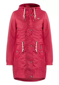 Плащ Schmuddelwedda, розовый