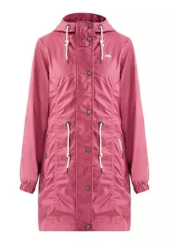 Плащ Schmuddelwedda, розовый