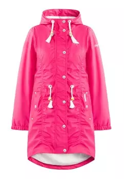 Плащ Schmuddelwedda, розовый