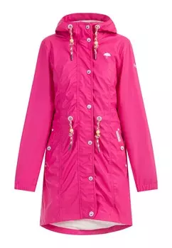 Плащ Schmuddelwedda, розовый