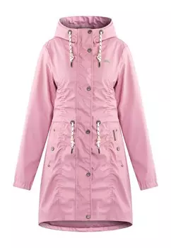 Плащ Schmuddelwedda, розовый