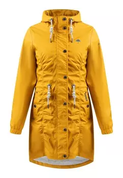 Плащ Schmuddelwedda, шафран