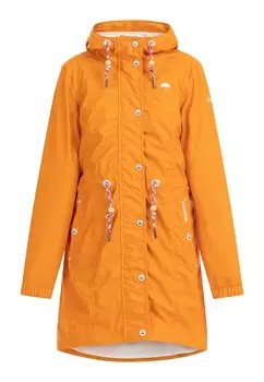 Плащ Schmuddelwedda, шафран