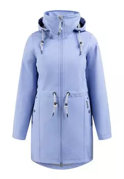 Плащ Schmuddelwedda, синий