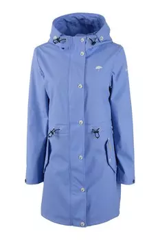 Плащ Schmuddelwedda, синий