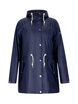 Плащ Schmuddelwedda, синий