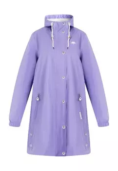 Плащ Schmuddelwedda, сирень