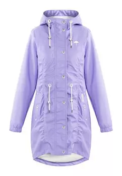 Плащ Schmuddelwedda, сирень