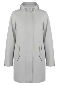 Плащ Schmuddelwedda, светло-серый