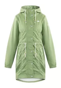 Плащ Schmuddelwedda, светло-зеленый