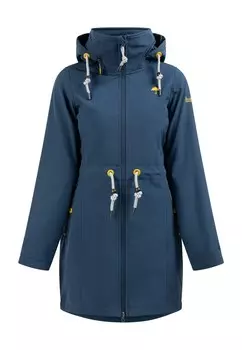 Плащ Schmuddelwedda, темно-синий