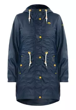 Плащ Schmuddelwedda, темно-синий