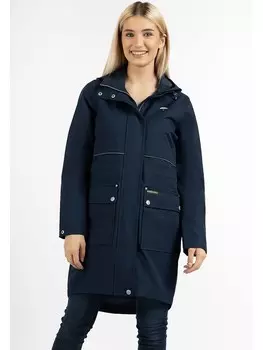 Плащ Schmuddelwedda, темно-синий