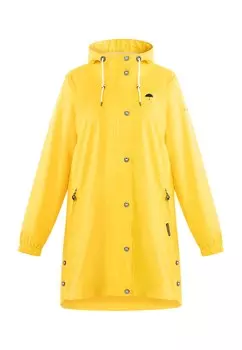 Плащ Schmuddelwedda, желтый