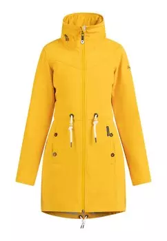 Плащ Schmuddelwedda, желтый