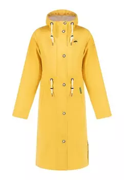 Плащ Schmuddelwedda, желтый