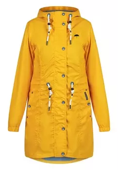 Плащ Schmuddelwedda, желтый