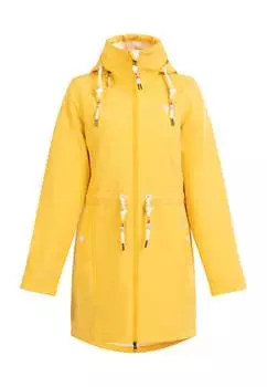Плащ Schmuddelwedda, желтый