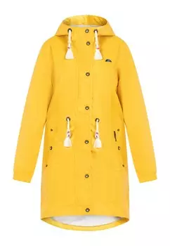 Плащ Schmuddelwedda, желтый