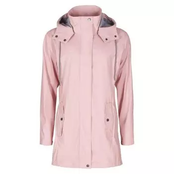 Плащ Sea Ranch Brooke Solid, розовый