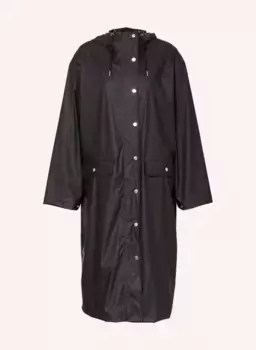 Плащ стала Samse Samse, черный
