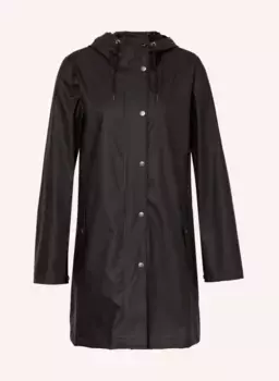 Плащ стала Samse Samse, черный