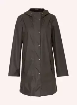 Плащ стала Samse Samse, хаки