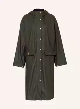 Плащ стала Samse Samse, хаки