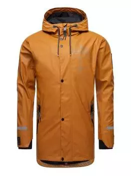 Плащ тамио Stone Harbour, коричневый