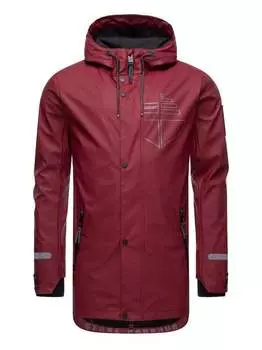 Плащ тамио Stone Harbour, красный