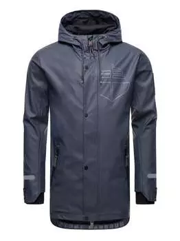 Плащ тамио Stone Harbour, синий