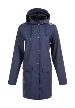 Плащ ТАСС W W-PRO 5000 с качественными дождевыми свойствами Weather report, цвет 2048 Navy Blazer